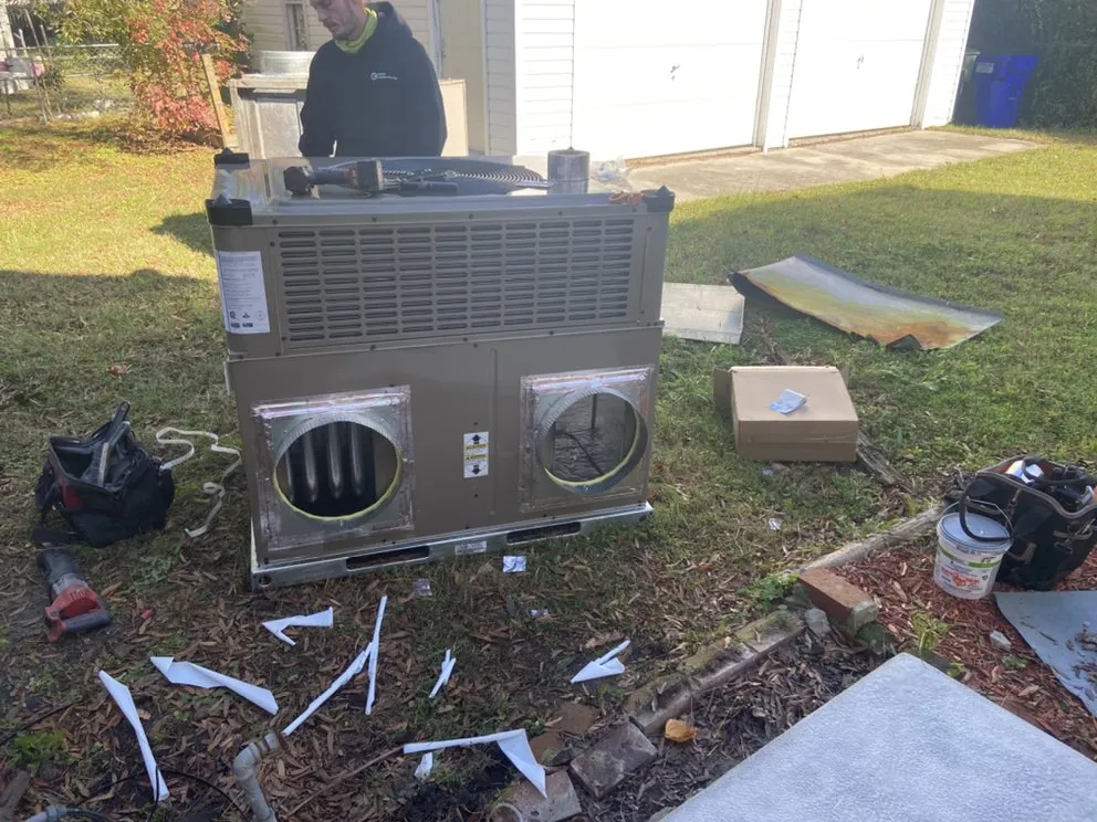 Slide of All In Services