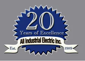 All Industrial Electric Inc Logo