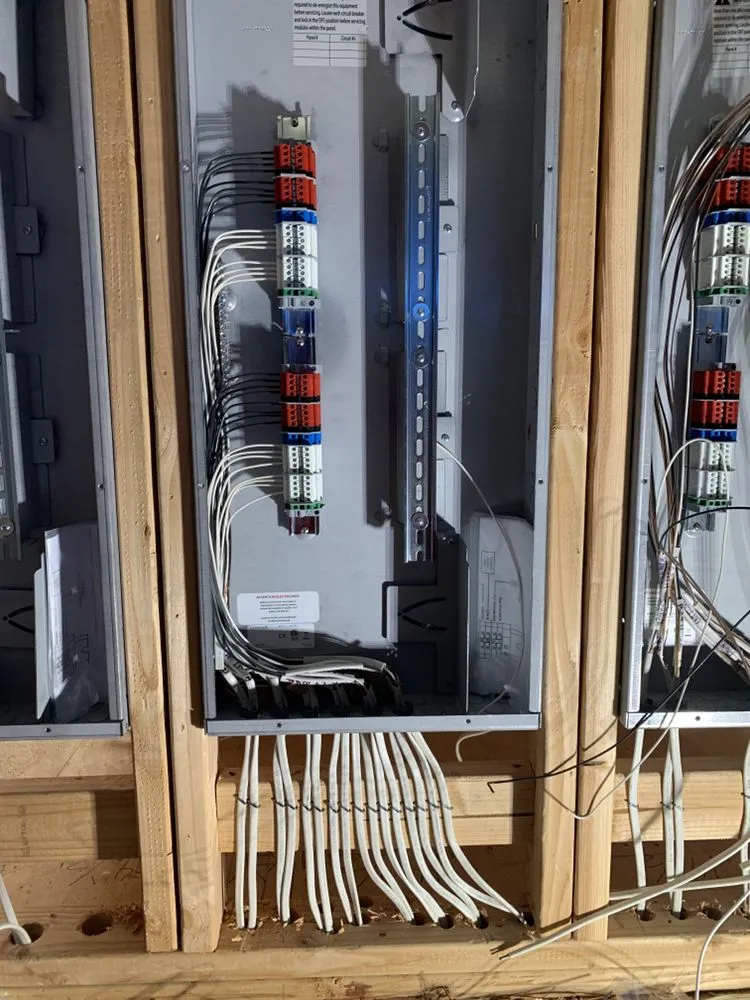 Licensed electrician providing lighting installation in Wilmington, CA - All Innovation Electric