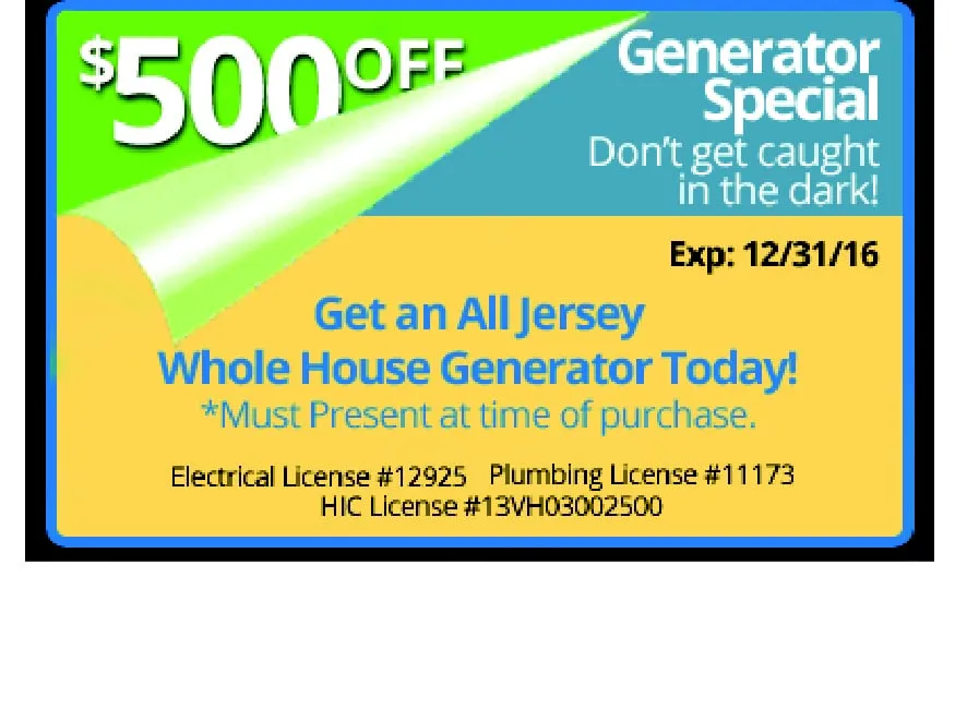 Trusted emergency electrical service service in Cliffwood, NJ - All Jersey Mechanical & Construction