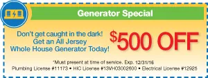 Reliable electrical repair service in Cliffwood, NJ - All Jersey Mechanical & Construction