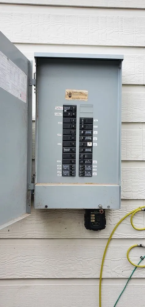 Slide of All Lighting Electric