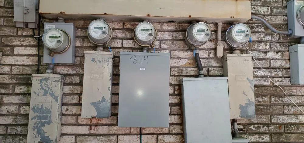 Slide of All Lighting Electric