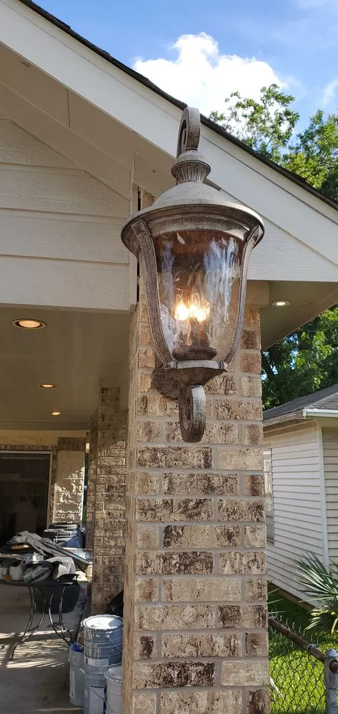 Slide of All Lighting Electric