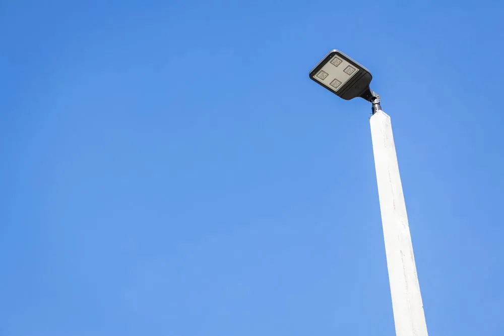 Slide of All Lighting Maintenance