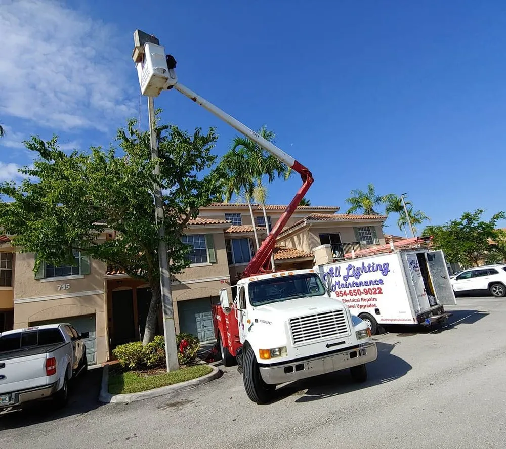 Licensed electrical service for homes in emergency electrical service,  by 