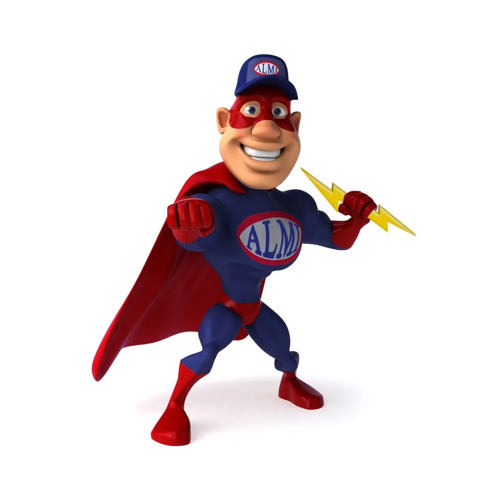 Slide of All Lighting Maintenance