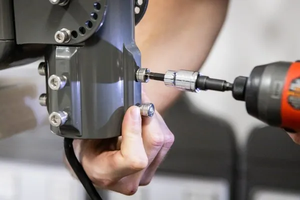 All Lighting Maintenance Logo