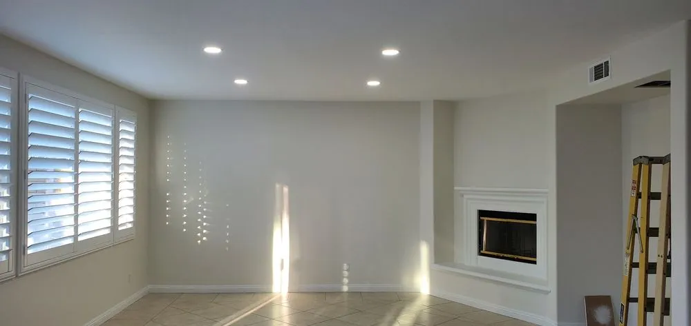 Slide of All Lights & Electrical Service