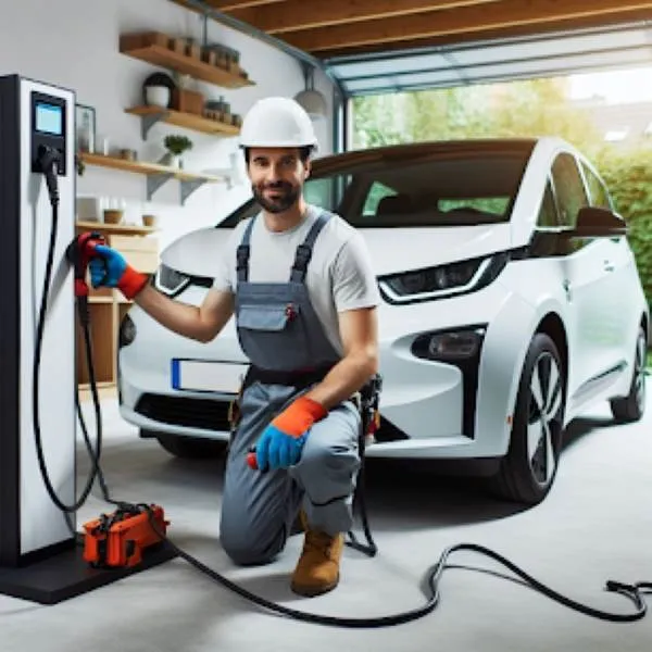 Slide of All Lights & Electrical Service