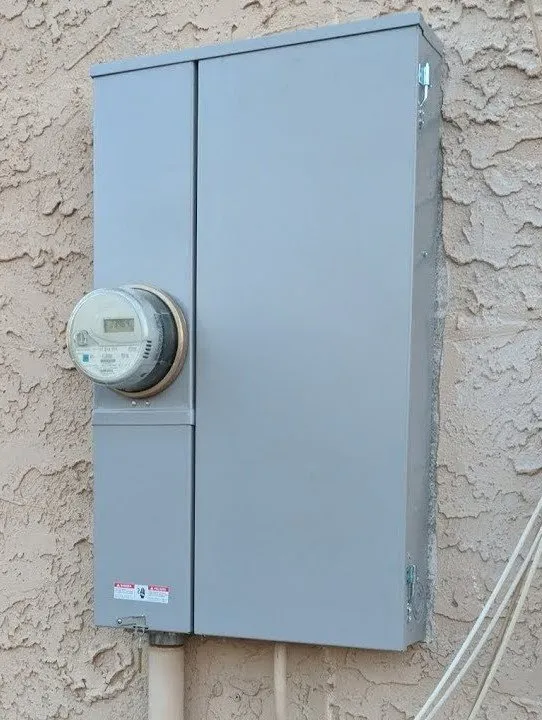 Expert electrical service for homes in electrical repair,  by 