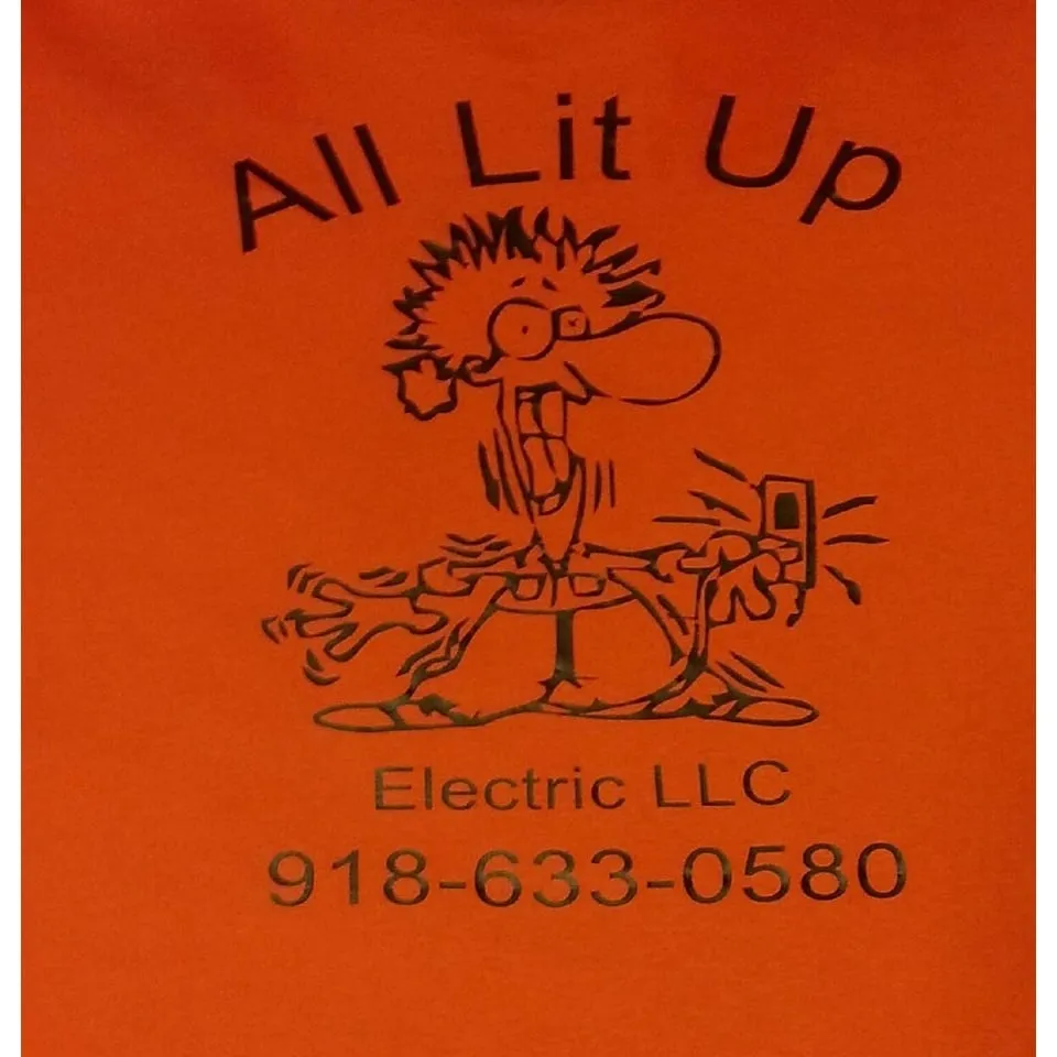 Slide of All Lit Up Electric