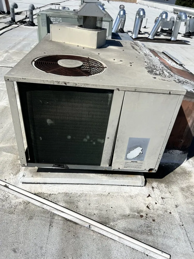 Slide of All Maintenance Services