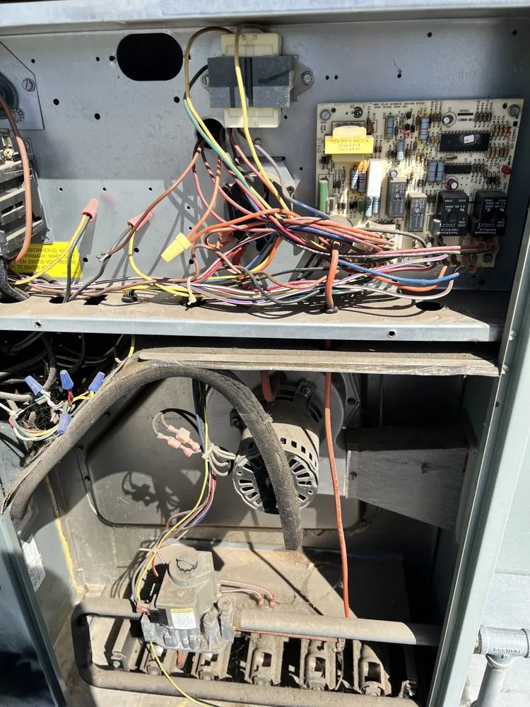 Slide of All Maintenance Services