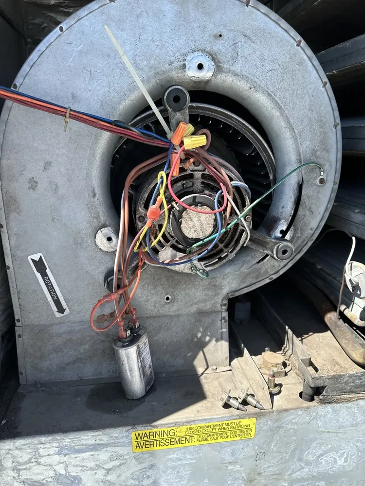 Slide of All Maintenance Services