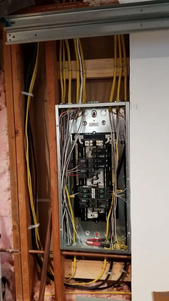 Slide of All Marin Electric