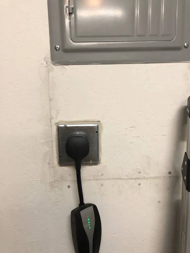 Slide of All Marin Electric