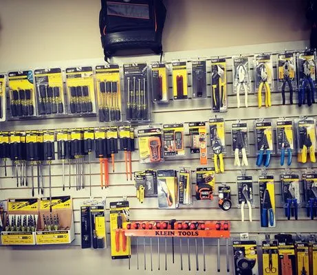 All Metro Electrical Dist Logo