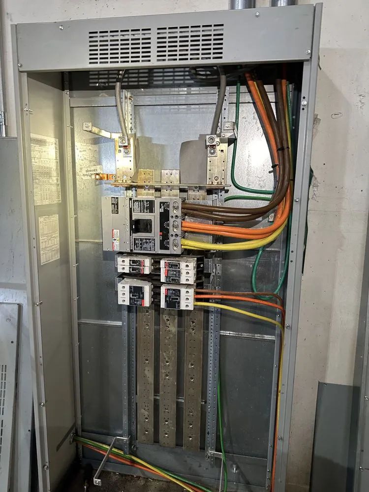 Slide of All Mighty Electric