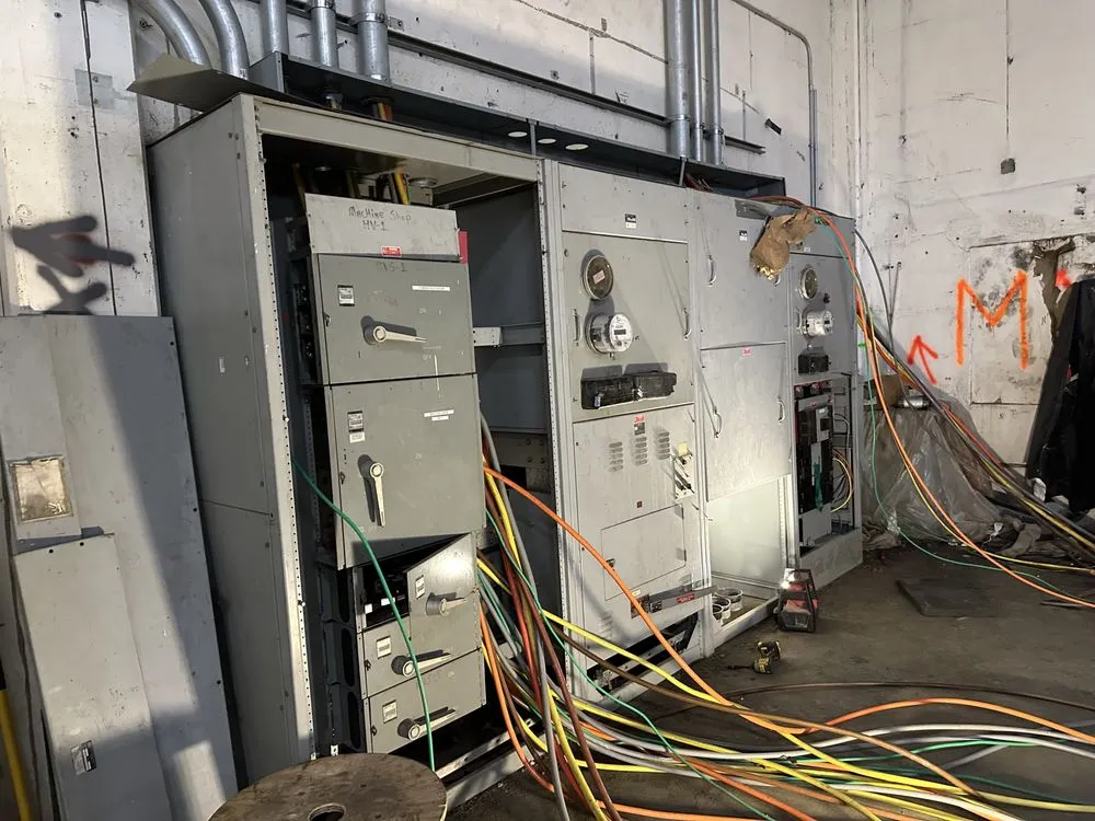 Slide of All Mighty Electric