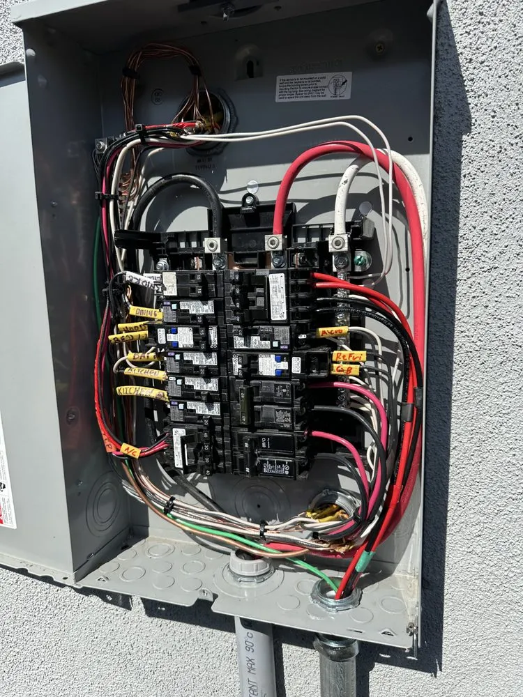 Slide of All Mighty Electric