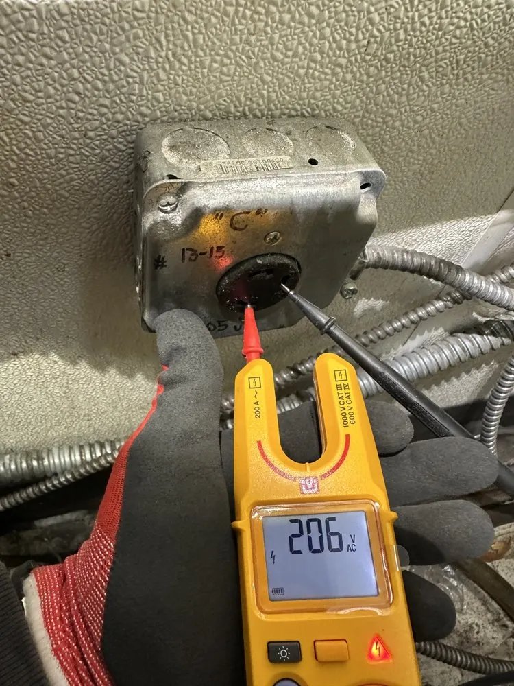 Slide of All Mighty Electric