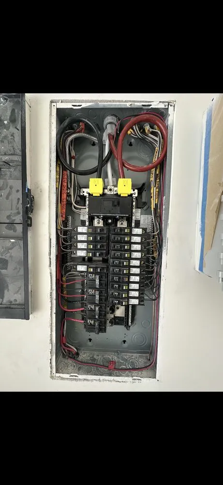 Slide of All Mighty Electric