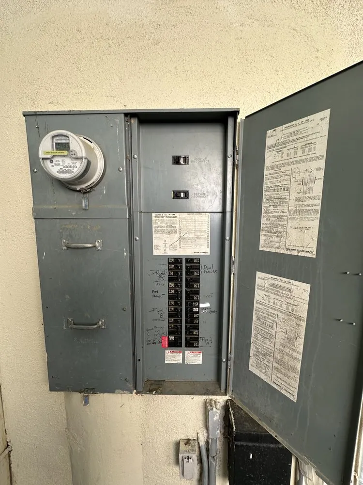 Slide of All Mighty Electric