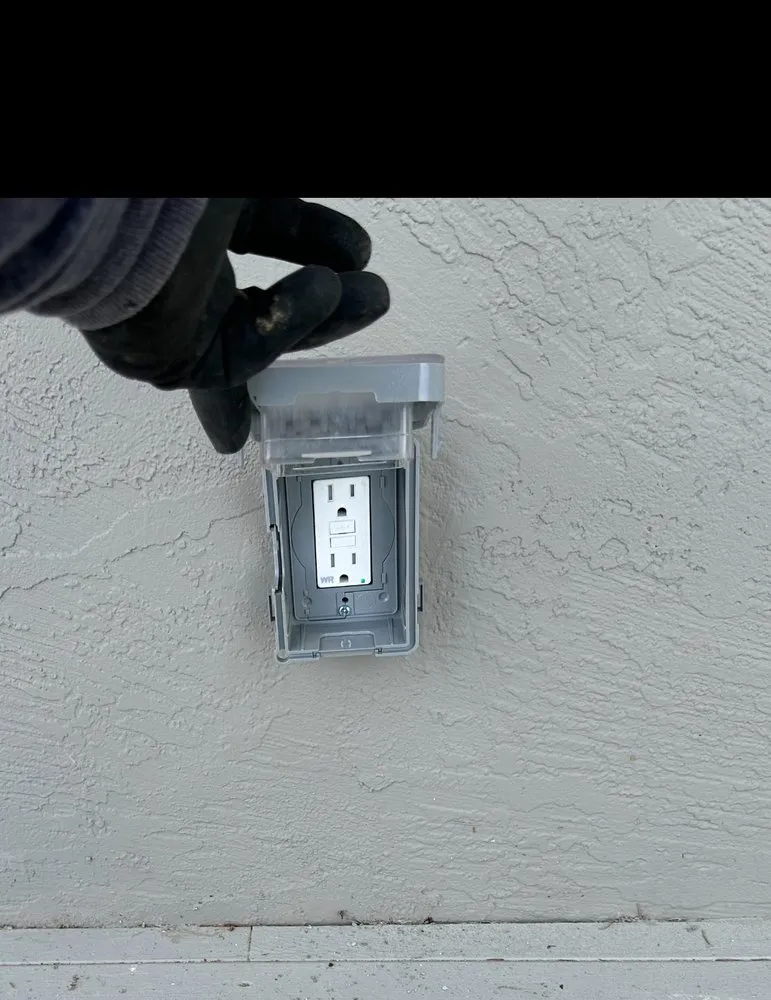 Slide of All Mighty Electric