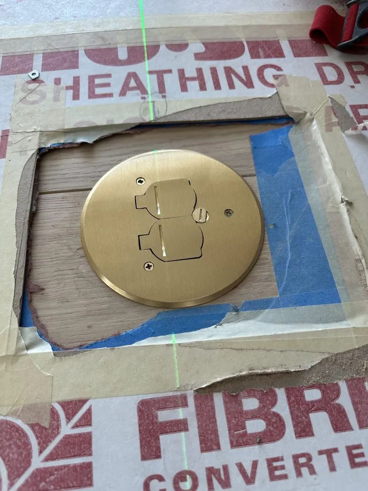 Slide of All Mighty Electric