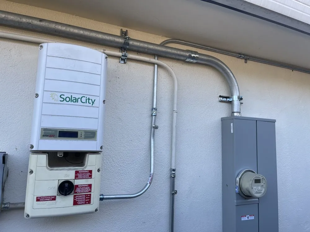 Slide of All Mighty Electric