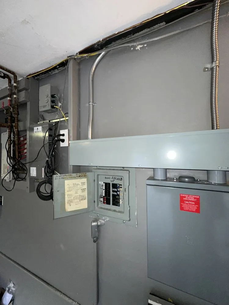 Slide of All Mighty Electric