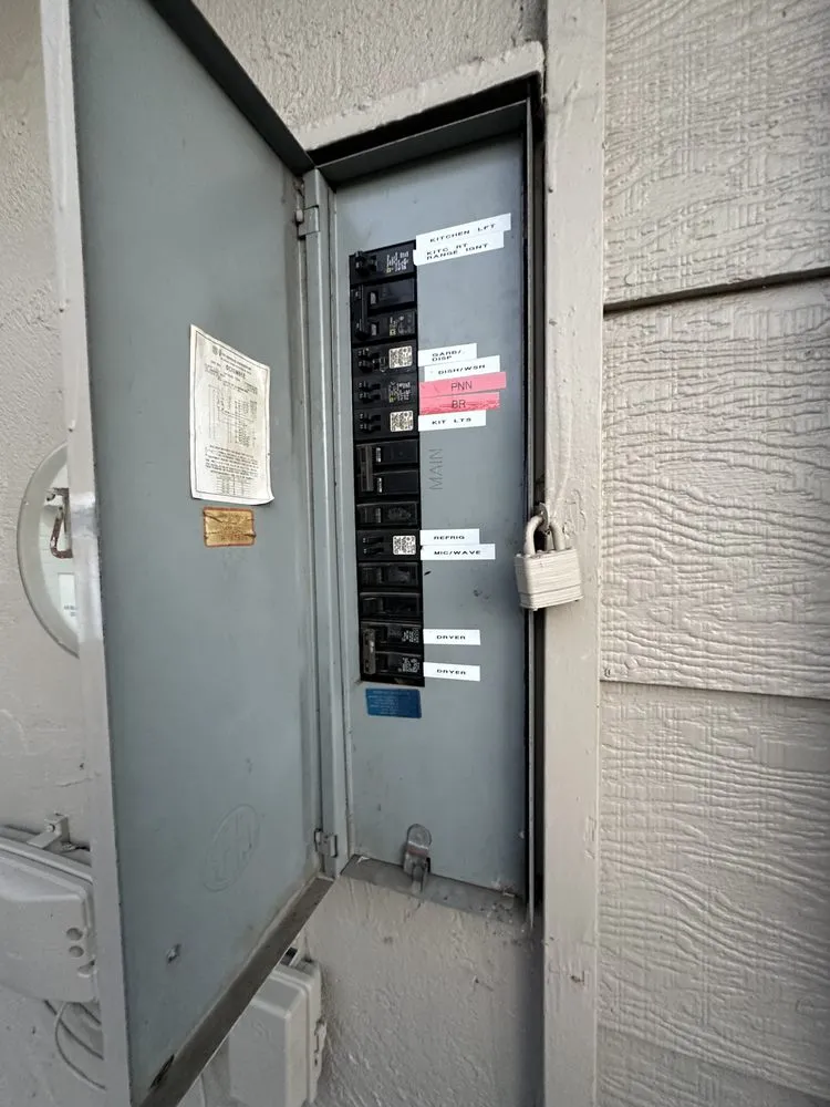 Slide of All Mighty Electric