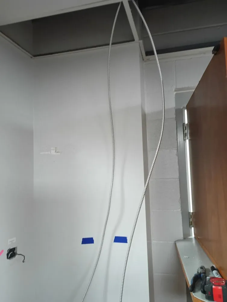 Slide of All N 1 Electrical Servicing