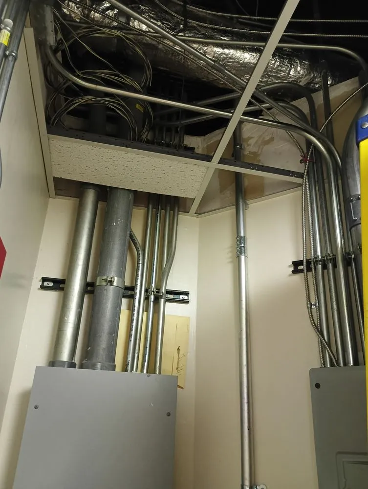 Slide of All N 1 Electrical Servicing