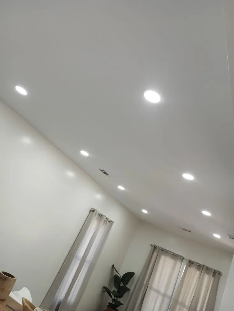 Slide of All N 1 Electrical Servicing