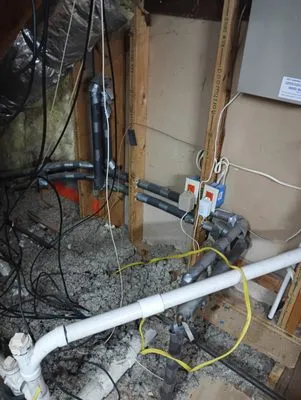 All N 1 Electrical Servicing Logo