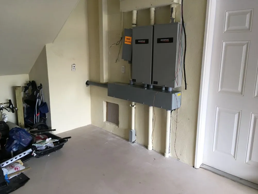 Emergency electrician providing panel upgrade in Naples, FL - All N One Electrical