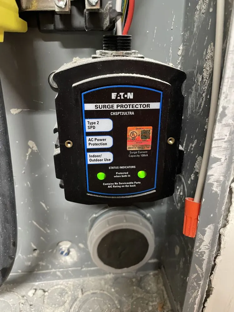 Licensed panel upgrade experts serving Naples, FL - All N One Electrical