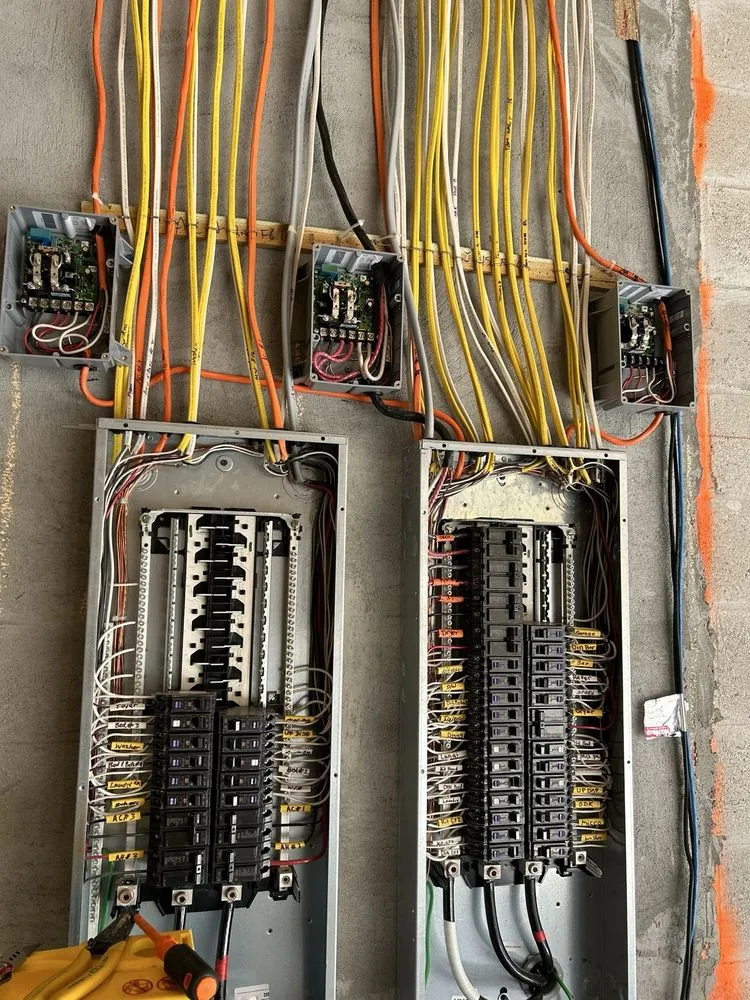 Licensed outlet and switch repair experts serving Naples, FL - All N One Electrical