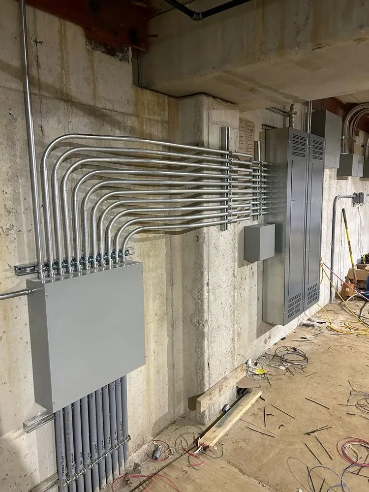 Slide of All Nations Solar and Electric