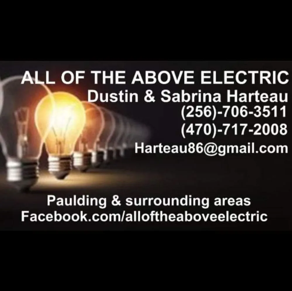 Slide of All Of The Above Electric