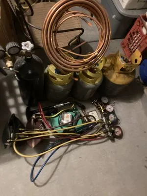 All of Vegas Air Conditioning Logo