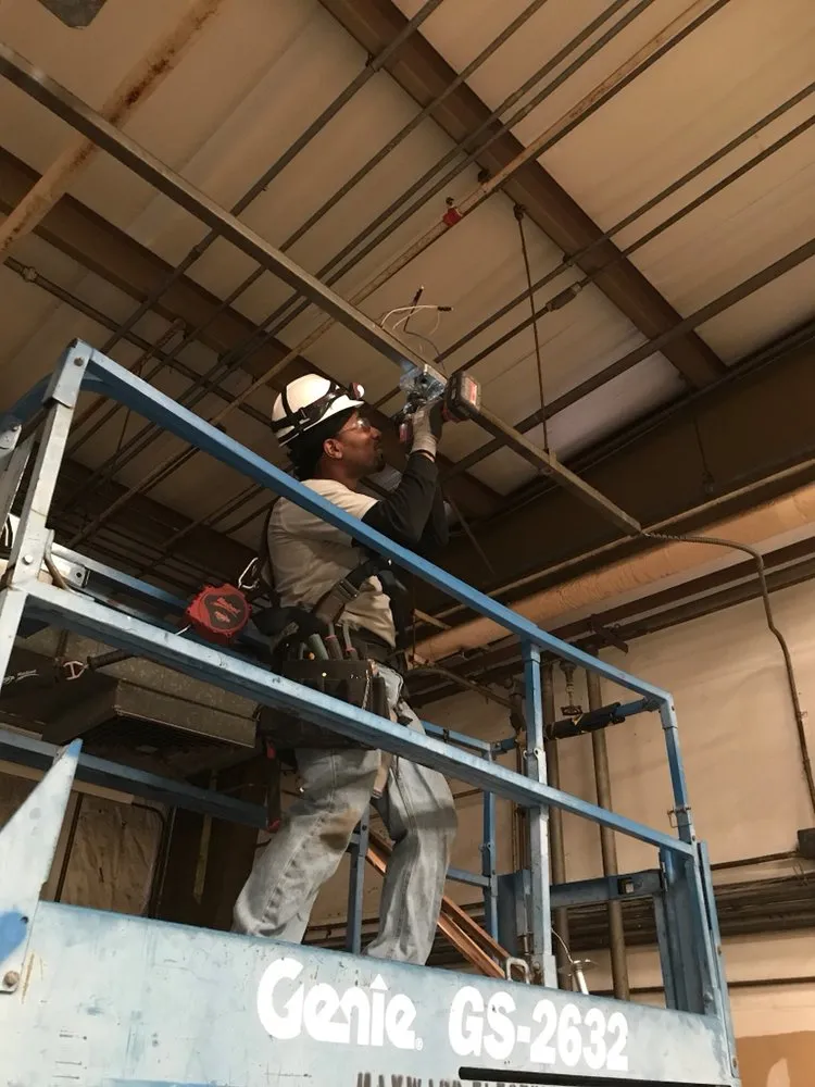 Slide of All People Electric