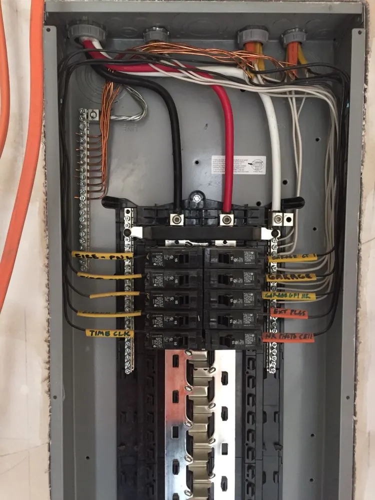 Slide of All People Electric