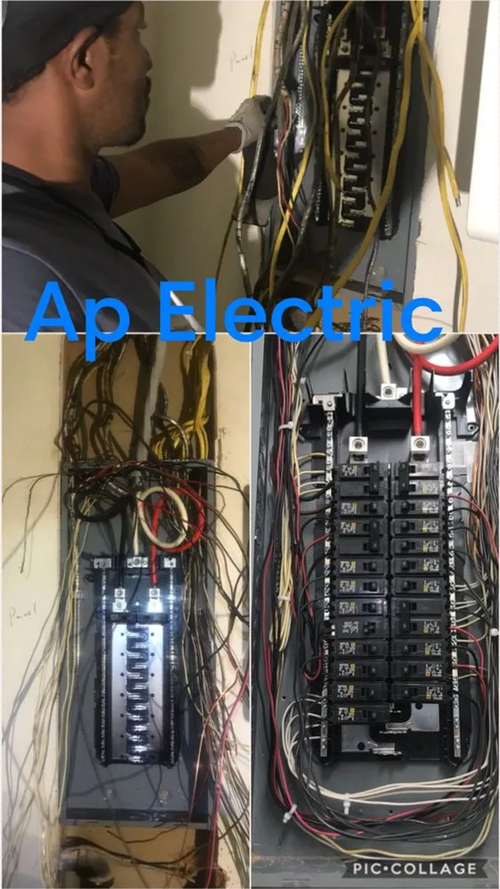 Slide of All People Electric