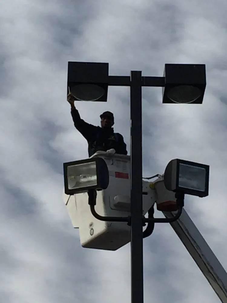 Slide of All People Electric