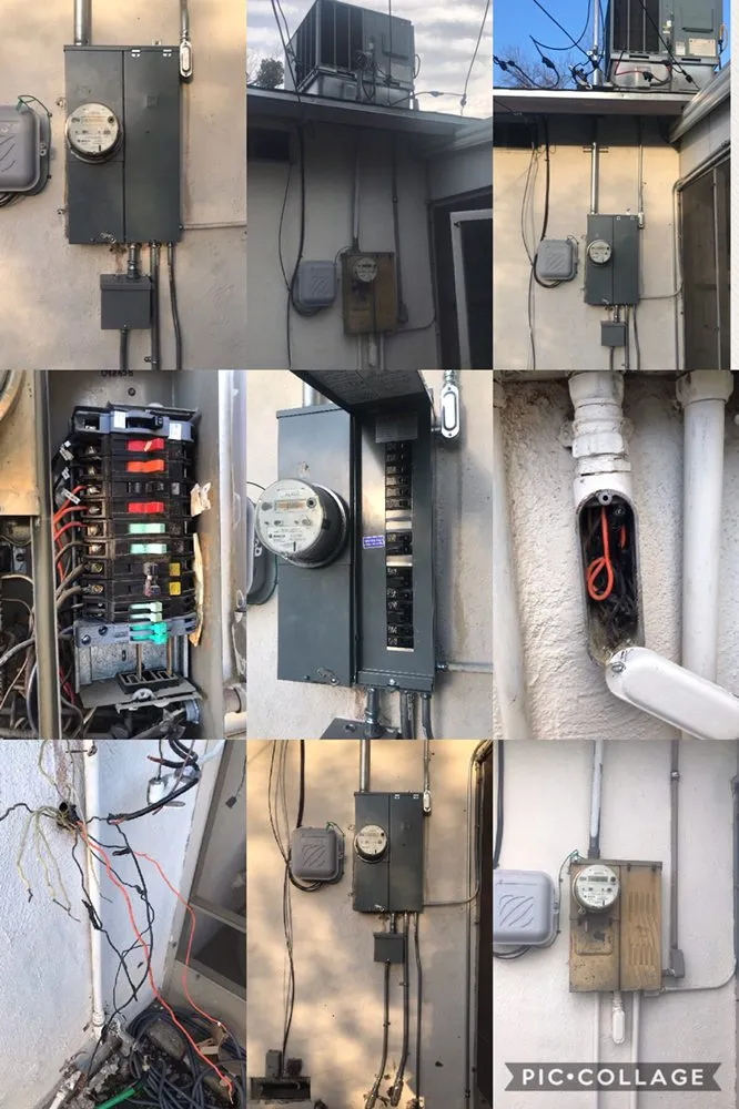 Slide of All People Electric