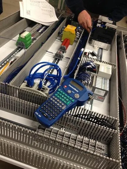 Slide of All Phase Electric & Maintenance