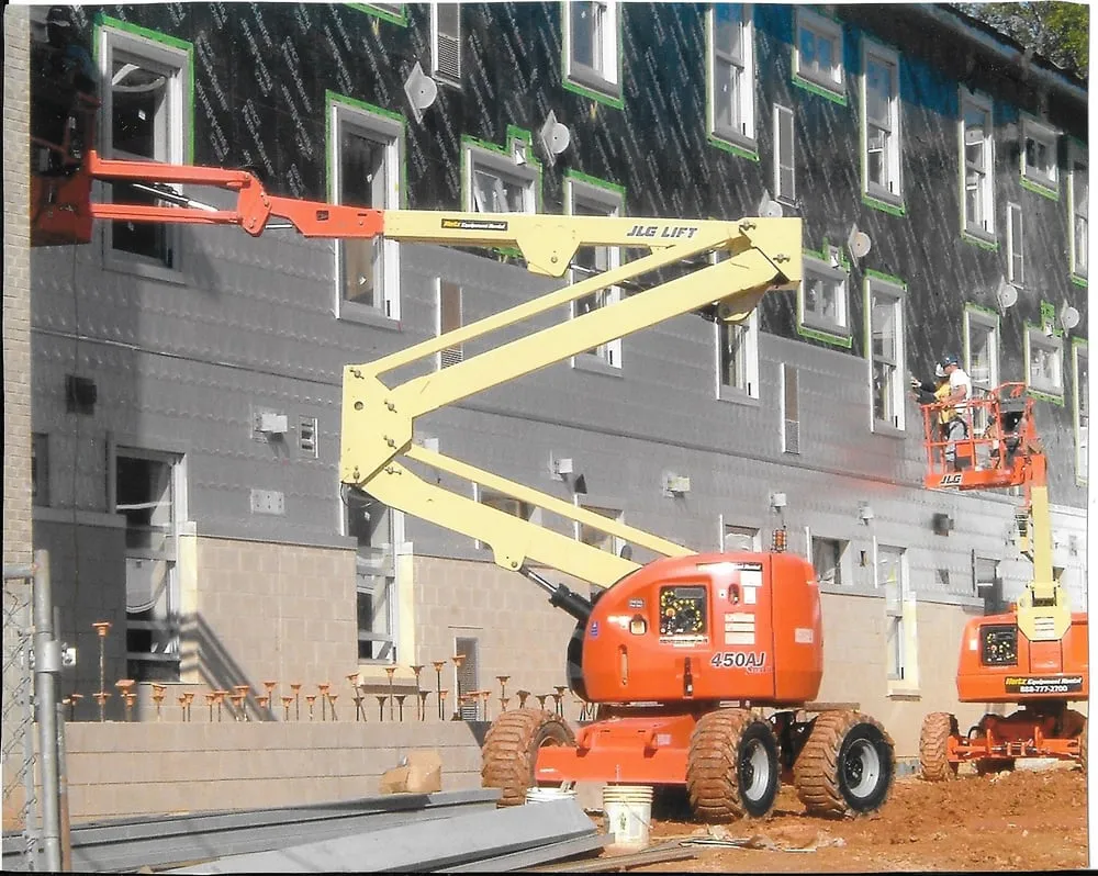 Slide of All-Phase Electric Company